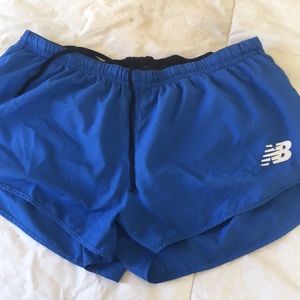 New Balance Split Shorts
